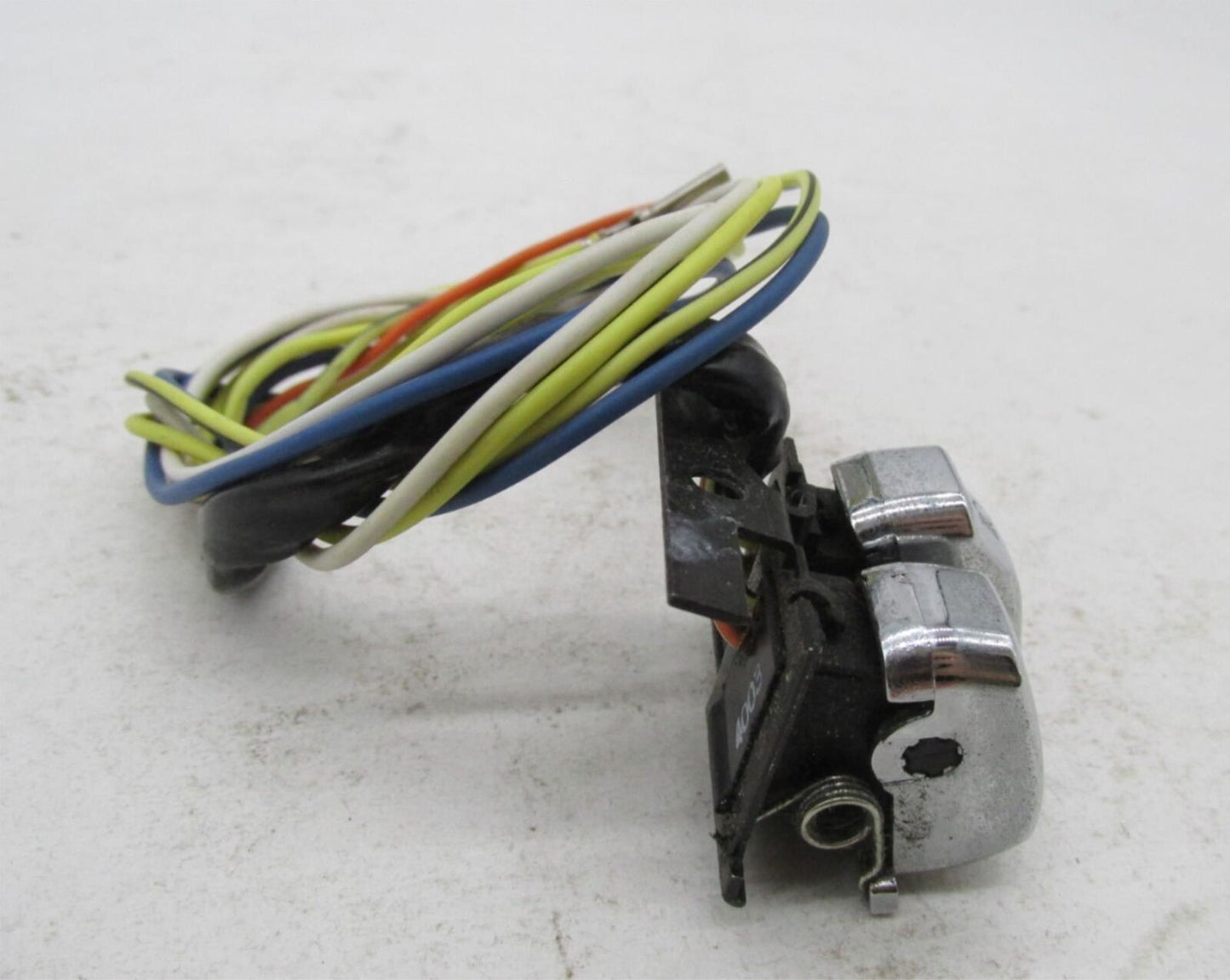 Harley Davidson 2004 Road King Horn/ Dimmer Handlebar Switch Assembly