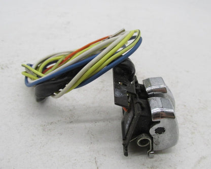 Harley Davidson 2004 Road King Horn/ Dimmer Handlebar Switch Assembly