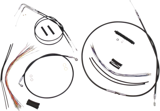 Magnum XR Handlebar Installation Kit 15" - 17" 489442