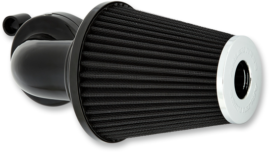 Arlen Ness Monster Sucker Air Cleaner Kits Black No Cover 81-039