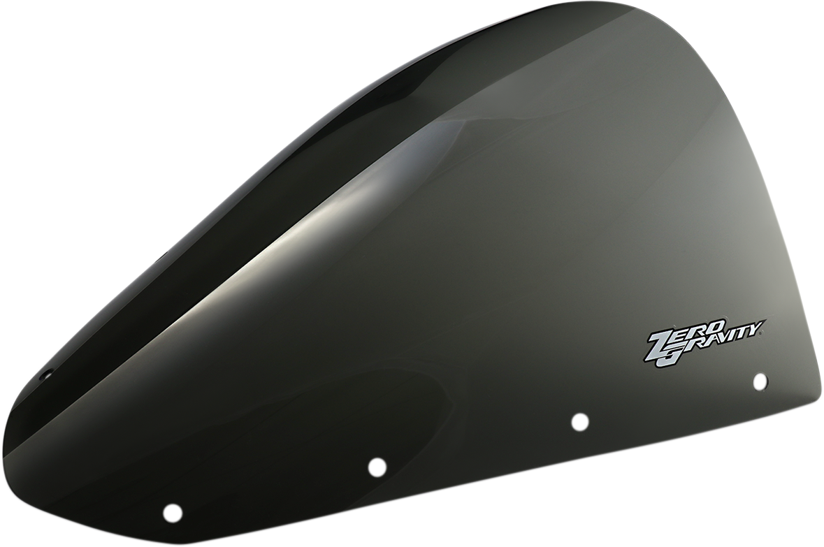 Zero Gravity Corsa Windscreen Light Smoke 24-255-02