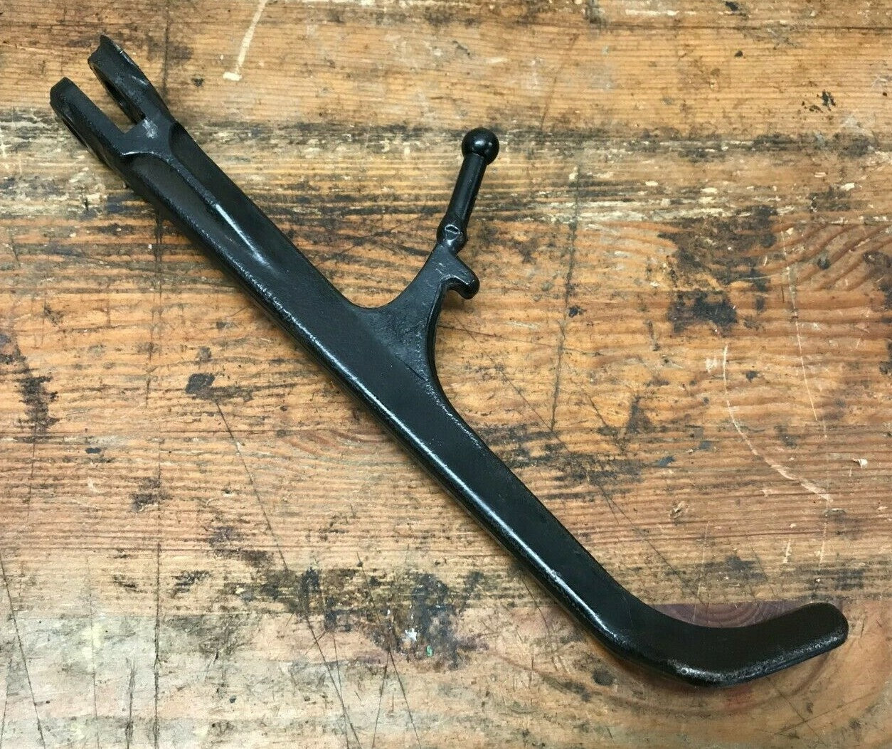 Motorcycle Kickstand Kick Stand Side Stand 30-05-13B  Japanese Sportbi