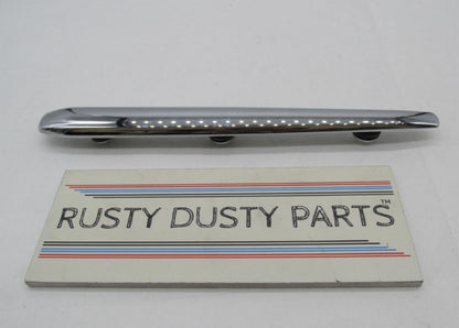 Harley Davidson Genuine NOS Chrome Body Trim Strip 83809-10