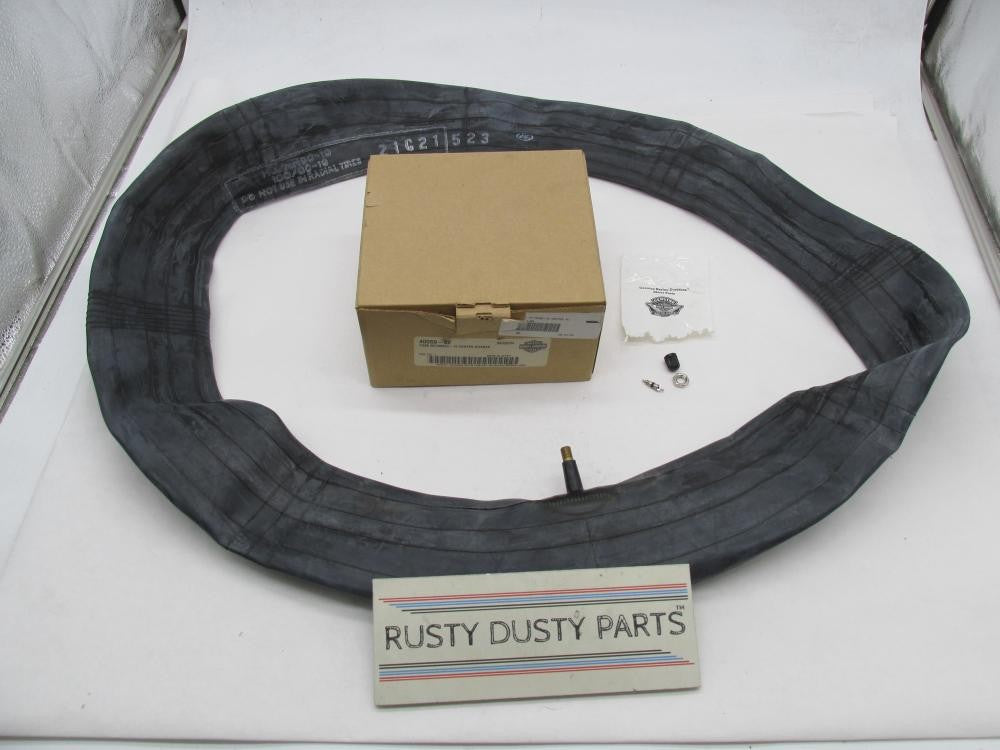 Harley-Davidson Genuine NOS Center Rubber Inner Tire Tube 40559-82