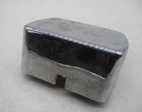 Harley Davidson Chrome Shovelhead Big Twin Ignition Coil Cover