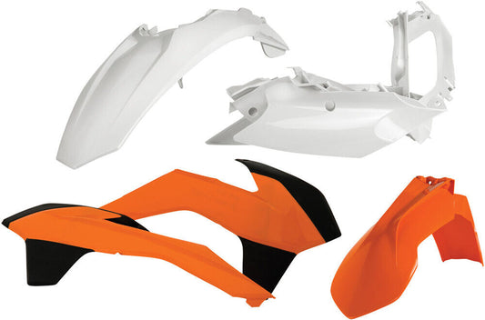 Acerbis Standard Plastic Kits Original 13 2314313914