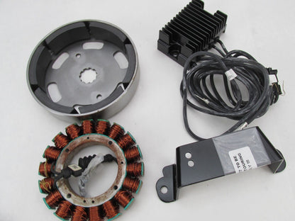Compu-Fire 99-02 Harley Davidson Twin Cam 40 AMP 3 Phase Charging System 55566