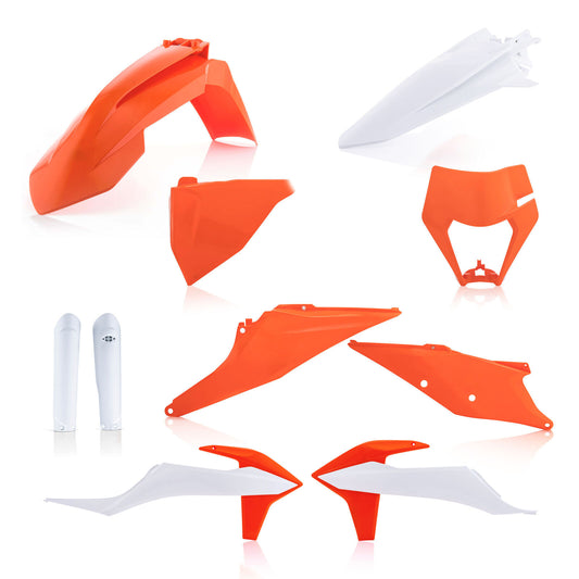 Acerbis Full Plastic Kit Original 2791547705