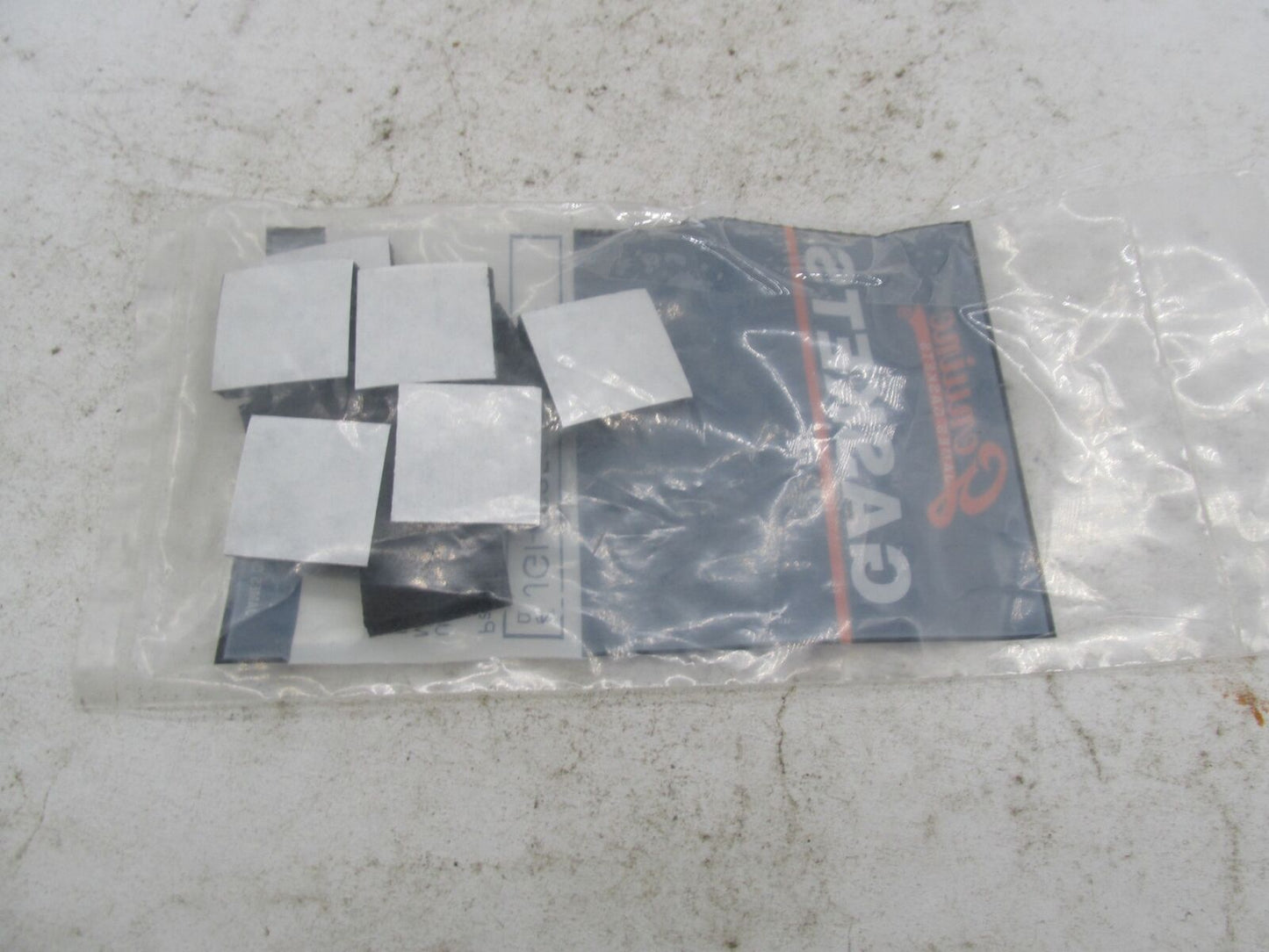 Lot of 10 Harley James Gaskets Top Cover Battery Pads FX FXE FXWG JGI-66352-65