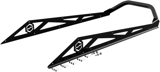 ITEK Rear Bumpers 333508