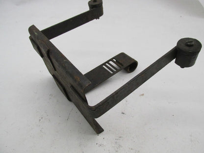 Vintage Original British BSA Triumph Norton Battery Tray Box Holder Mount