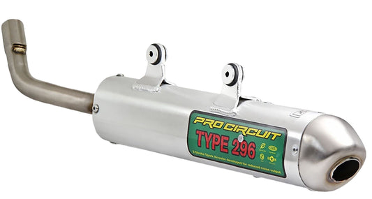 Pro Circuit Type 296 Spark Arrestor Silencer 1351925