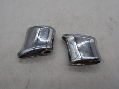 Pair of Harley Davidson Chrome Narrow Turn Signal Standoffs XL FXD FXST FXR