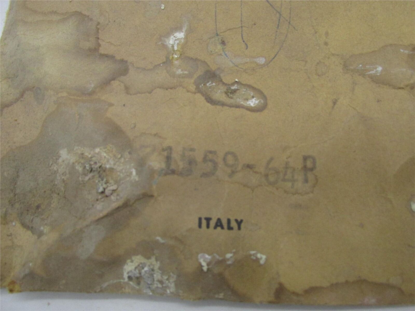 Harley NOS Aermacchi 64’ Sprint C H Headlamp Wiring Terminal Board 71559-64P