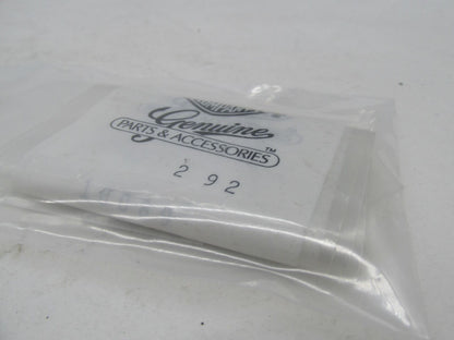 Lot of 3 Harley-Davidson Genuine NOS Fuel Tank Clips 10089