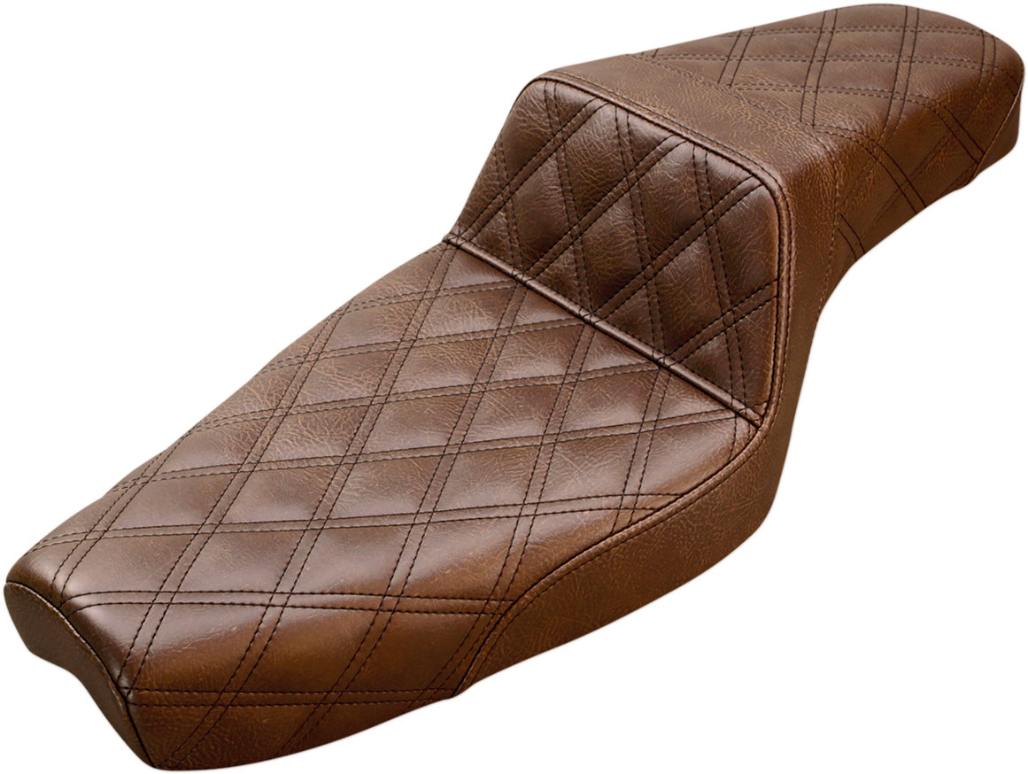 Saddlemen Step-Up Seats Brown 879-03-175BR