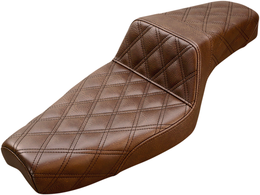 Saddlemen Step-Up Seats Brown 879-03-175BR
