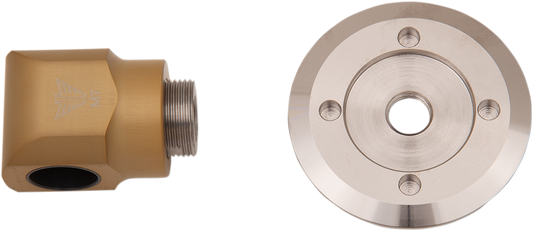 MUELLER MOTORCYCLE AG M-Eight Softail Rear Lowering Kits 130-30