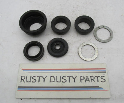 Mixed Lot of Vintage Triumph BSA Fork Seals Dust Boots Rubbers