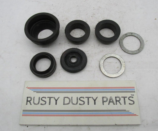 Mixed Lot of Vintage Triumph BSA Fork Seals Dust Boots Rubbers