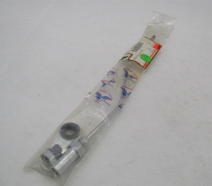Harley Davidson V-Twin Manufacturing Oil Gauge Line and Bracket Kit 40-9985