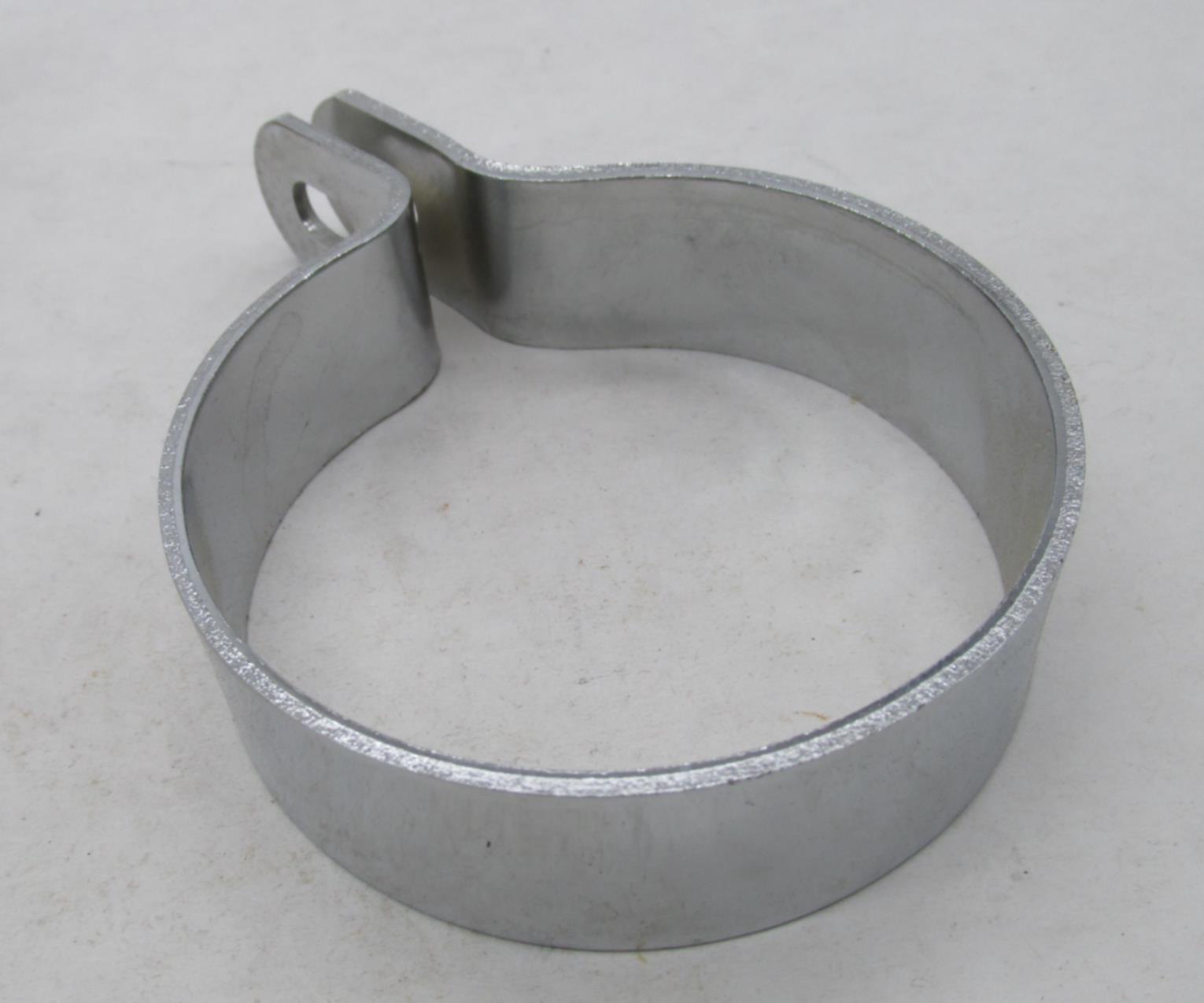 Harley-Davidson Genuine NOS Aermacchi Sprint Chrome Muffler Clamp 65296-62P
