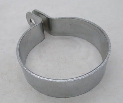 Harley-Davidson Genuine NOS Aermacchi Sprint Chrome Muffler Clamp 65296-62P