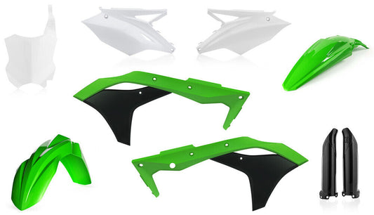 Acerbis Full Plastic Kit Original '17 2630635569