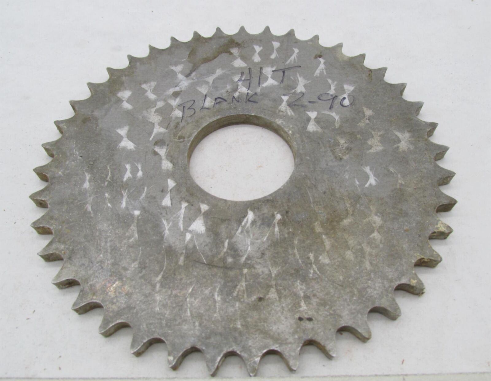 Harley Davidson Genuine Aermacchi 41T Blank Transmission Sprocket Z-90