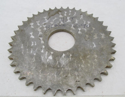 Harley Davidson Genuine Aermacchi 41T Blank Transmission Sprocket Z-90