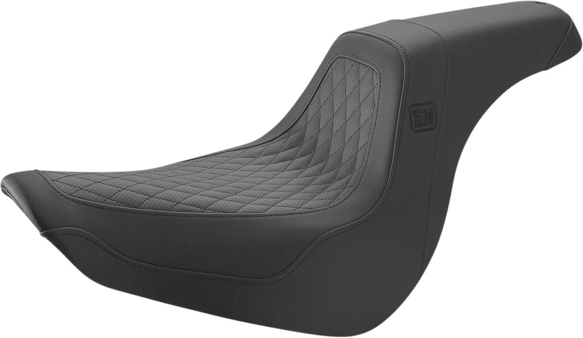 Saddlemen Speed Merchant Pro Series Seat Black SM81829DB