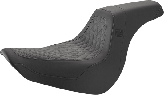 Saddlemen Speed Merchant Pro Series Seat Black SM81829DB