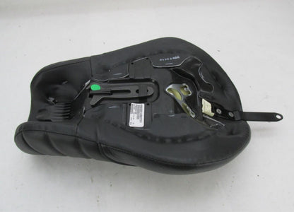 Harley-Davidson Genuine Sportster 2016-21 Black Ribbed Solo Seat 52000195