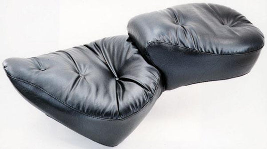 Mustang Wide Super Touring One-Piece Regal Seat 75074
