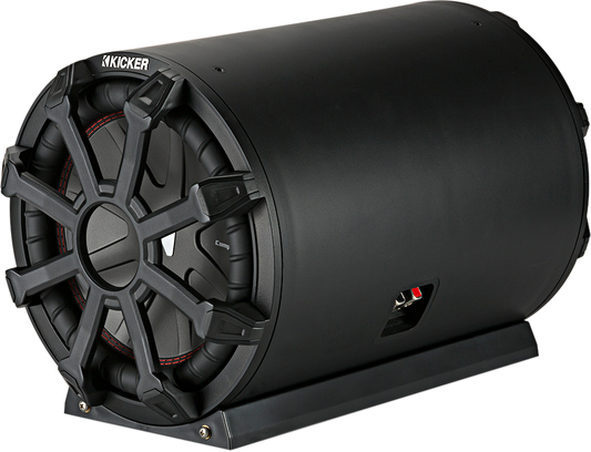 KICKER TB-Series Tube Subwoofer System 10" 600W - 2 Ohm 46CWTB102