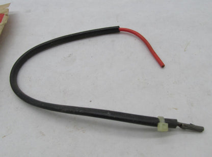 Harley Davidson Genuine NOS Vintage Clock Gauge Wiring Wire 75021-80