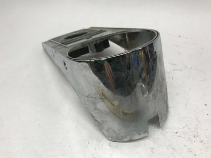 Harley Davidson Genuine Gas Tank Dash 71241-68B, 91-92-95 FXST, FLST,