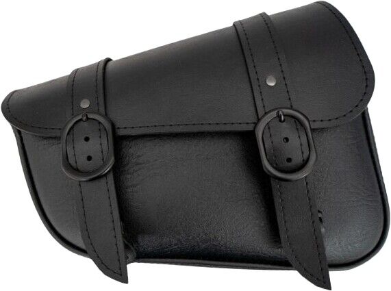 Willie & Max Black Jack Swingarm Bags 59919-00