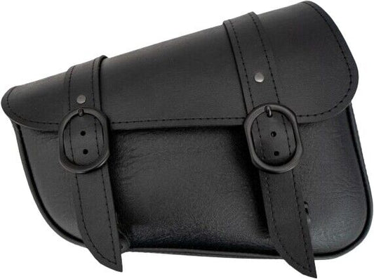 Willie & Max Black Jack Swingarm Bags 59919-00