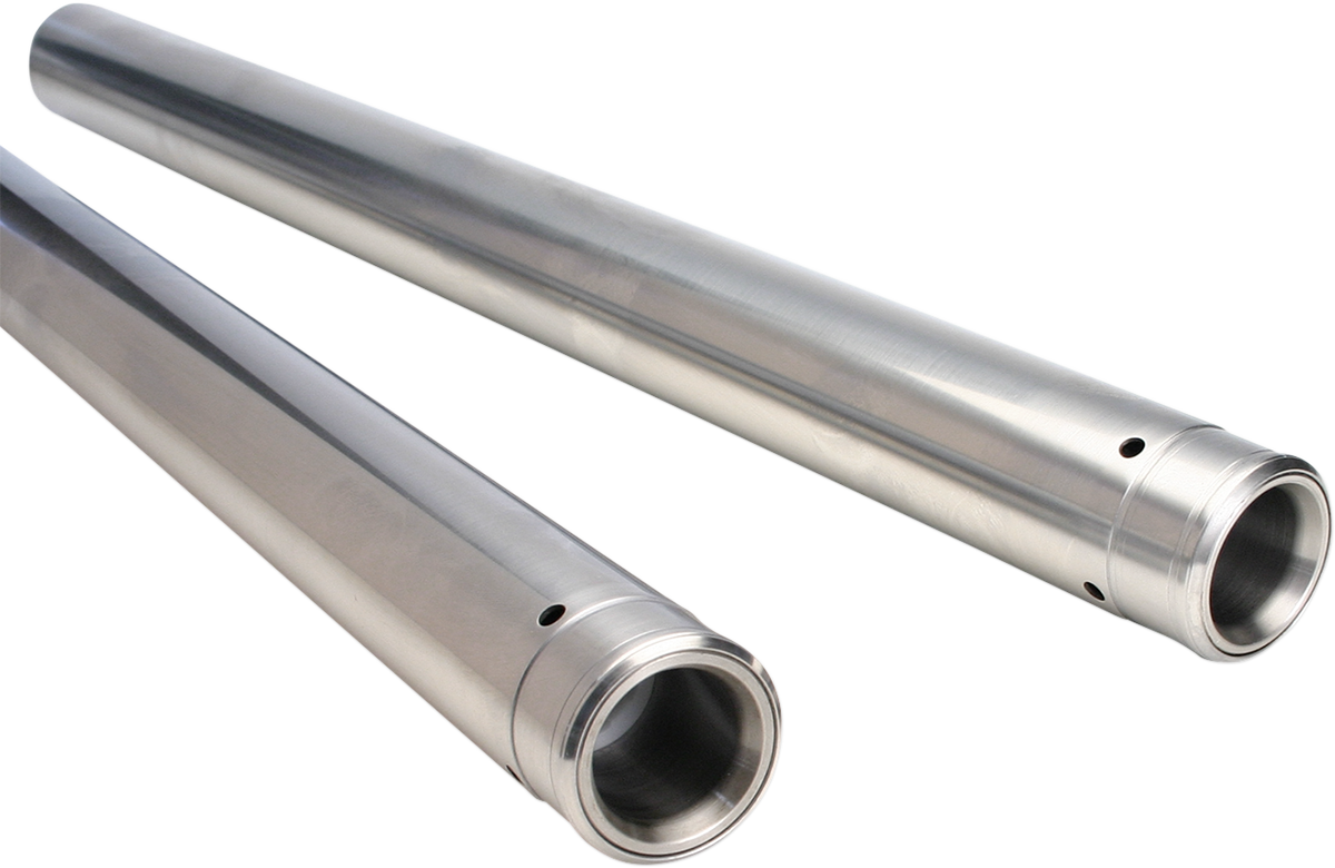 Custom Cycle Hard Chrome Fork Tubes 26.25in. T1346HC