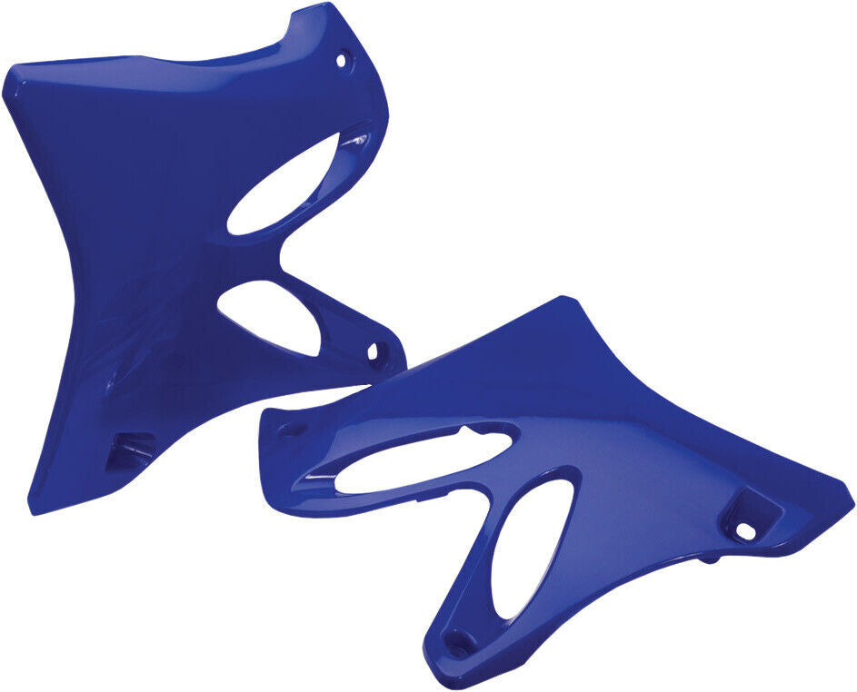Acerbis Radiator Shrouds YZ Blue 2043870211