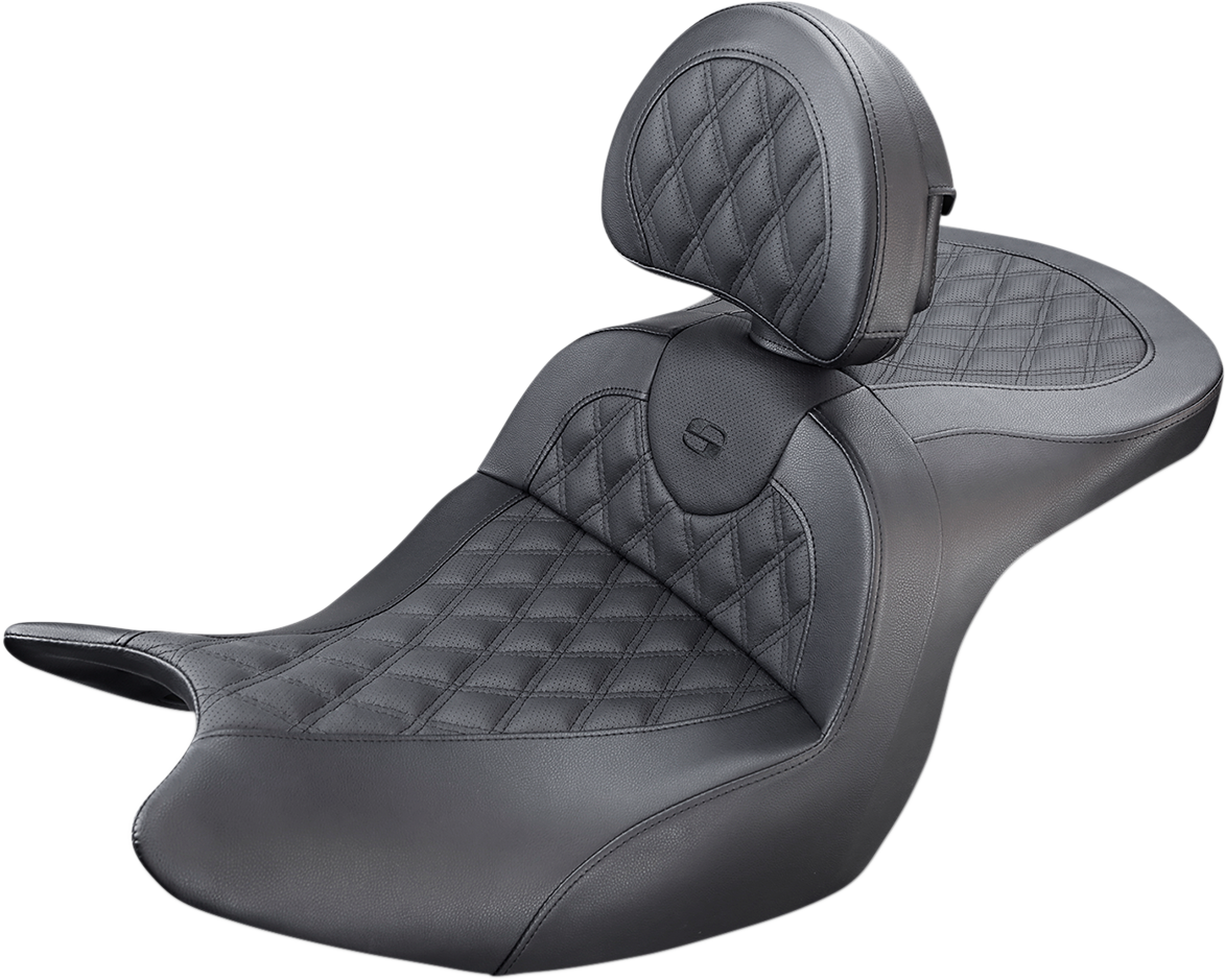 Saddlemen Road Sofa LS Seats H18-07-182BR