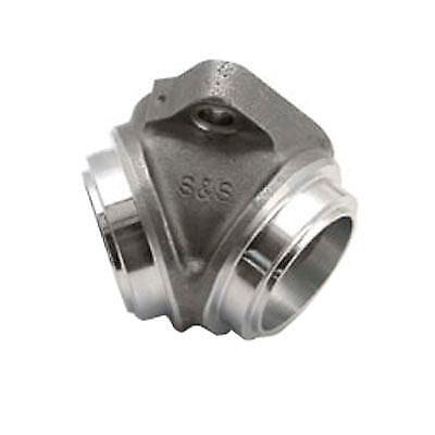 S & S Cycle Intake Manifold Super B and E - O-Ring Type - Standard 16-1200