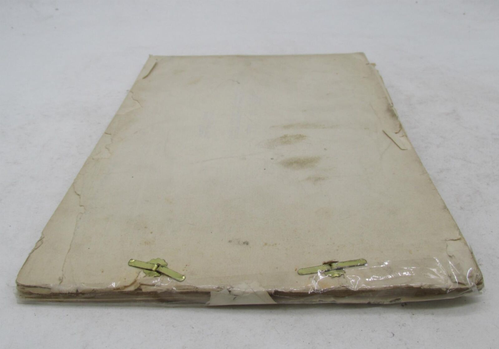 Bultaco Lobito Mk4 Provisional Motorcycle Catalog Parts List Book 74.32-P117