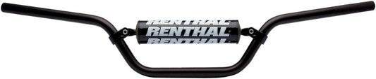 Renthal 7/8in. Handlebar Black 79401BK04227