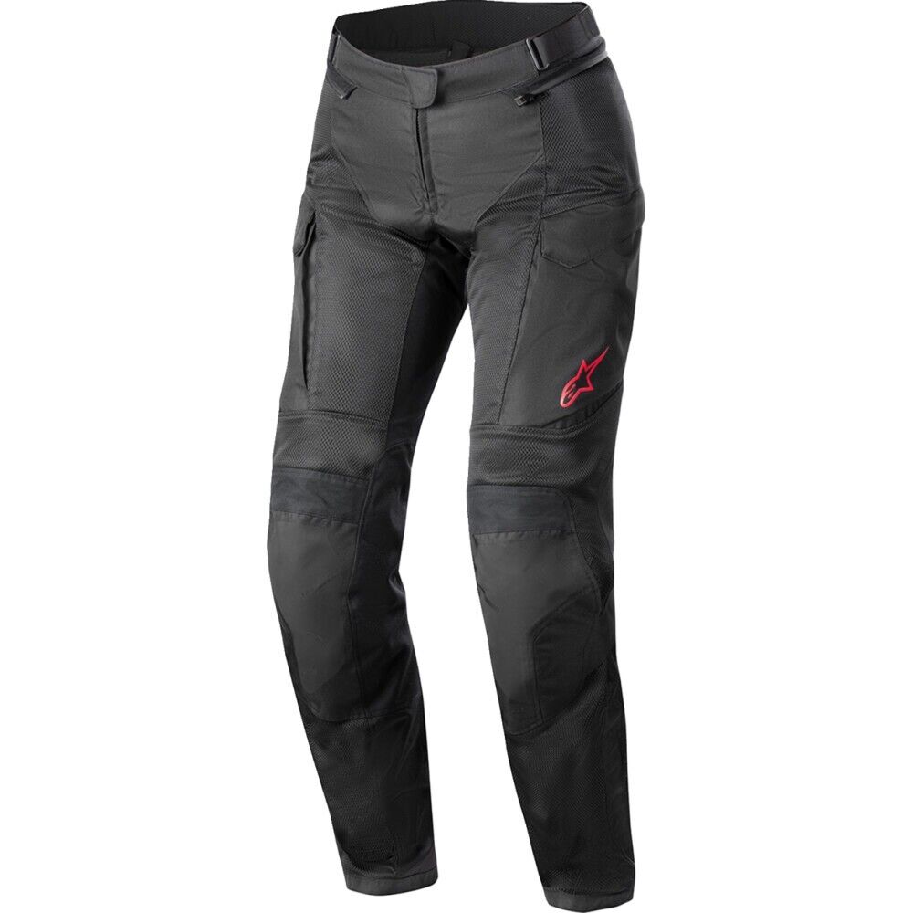 Alpinestars Stella Andes Air Drystar Pants Black Lg 3230224-10-L