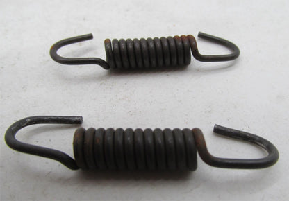 Lot of 2 Harley-Davidson Aermacchi Genuine NOS  Brake Springs 41838-73P