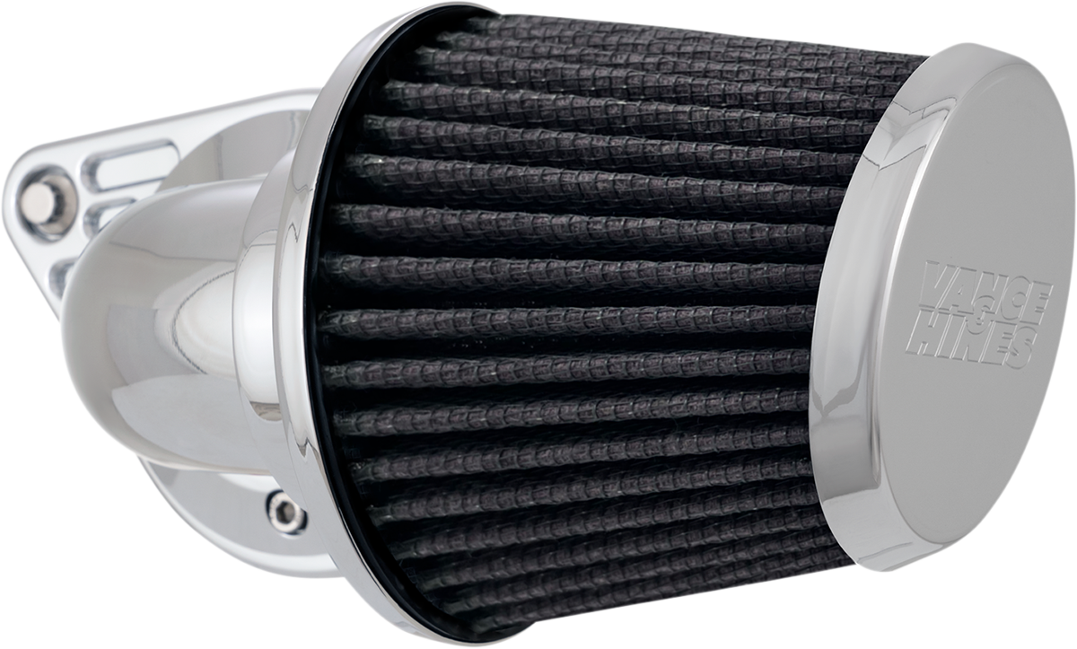 Vance & Hines VO2 Falcon Air Cleaner Chrome 71067
