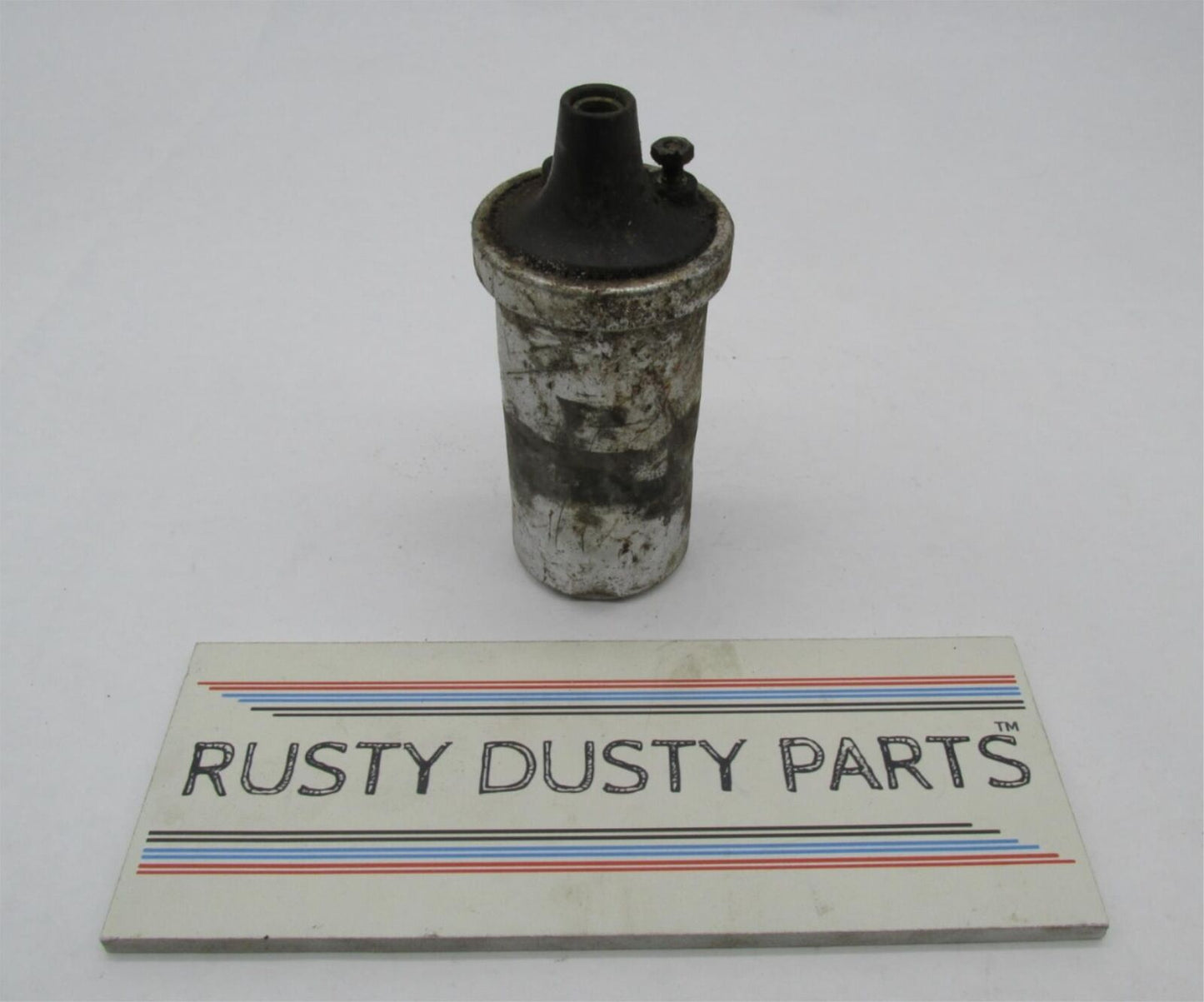 Genuine Original BSa Triumph Lucas BSA  Ignition Coil 12V 45110