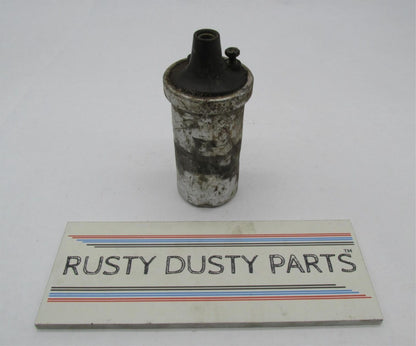 Genuine Original BSa Triumph Lucas BSA  Ignition Coil 12V 45110